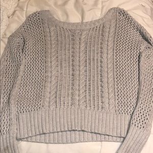 AE Light Grey Sweater